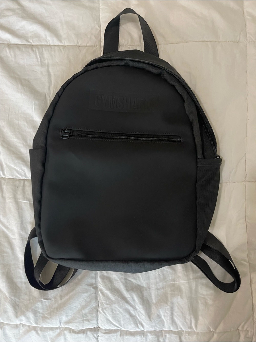 Gymshark Everyday Mini Backpack - Black
